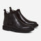 ULTRA CHELSEA BOOT BLACK LEATHER