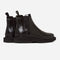 ULTRA CHELSEA BOOT BLACK LEATHER