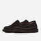 ULTRA STITCH LOAFER BLACK SUEDE